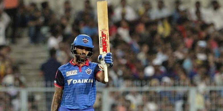 Shikhar Dhawan